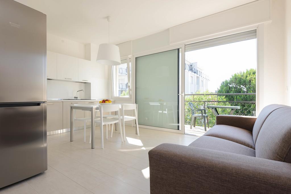 Apartamento Venus Lignano Sabbiadoro Exterior foto